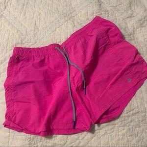 Pink Vineyard Vines Shorts